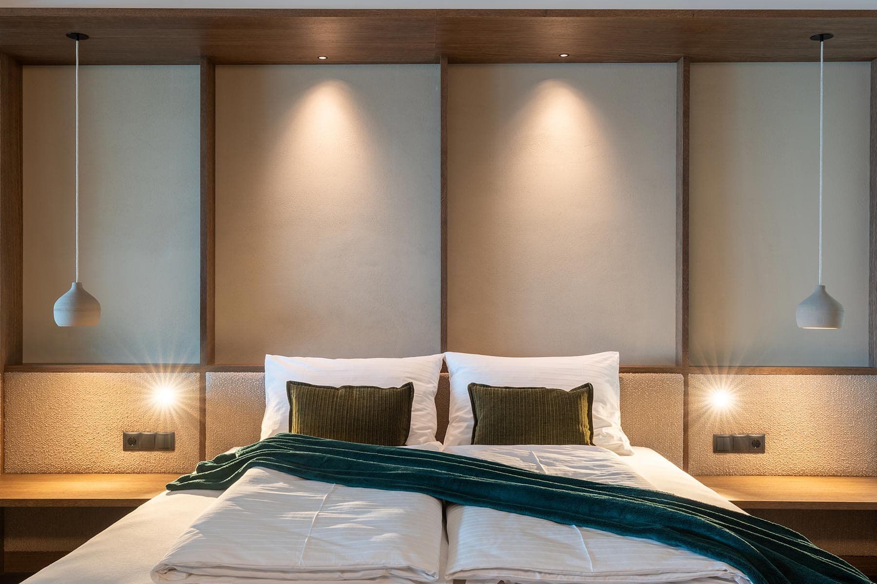 Typ GREEN / BORDEAUX - 55 m²